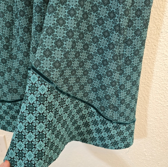 Karen Millen Size 6 Stretchy Acetate Lining Floral Cami Fit and Flare Dress - Picture 11 of 16